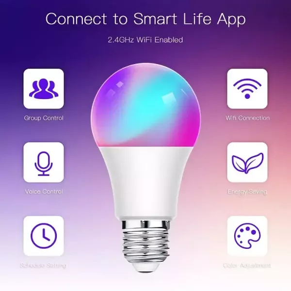 Smart Bulb Wi-Fi Standard