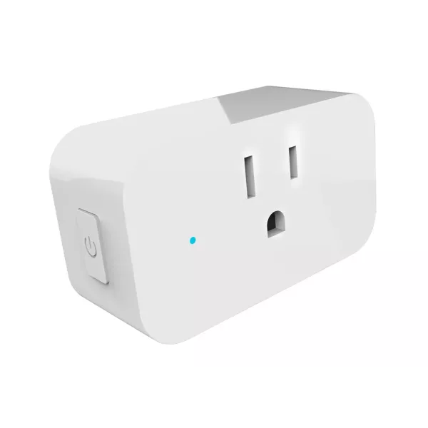 Wi-Fi Smart Plug rectangular - B type