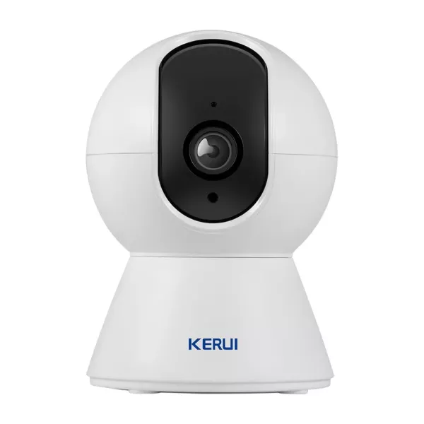 Indoor IP security camera